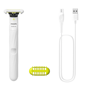 Aparat de ras Intimate Philips One Blade, QP1924/22, Philips